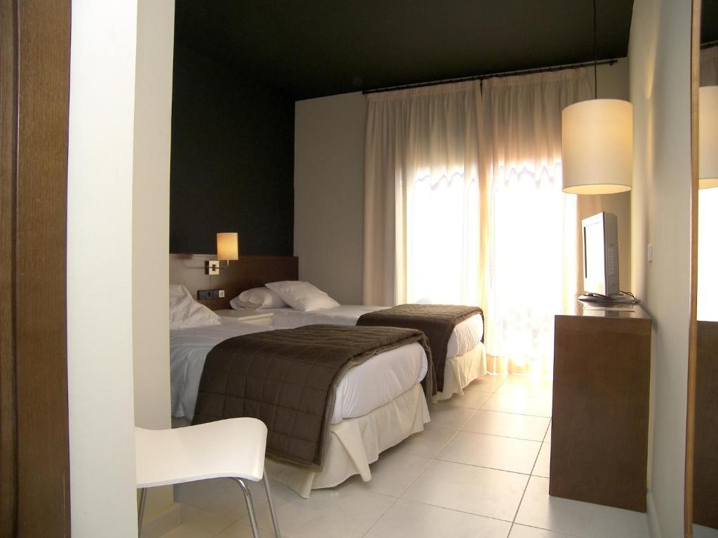 Hostal Badaloni Badalona Værelse billede