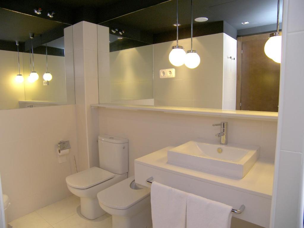 Hostal Badaloni Badalona Værelse billede