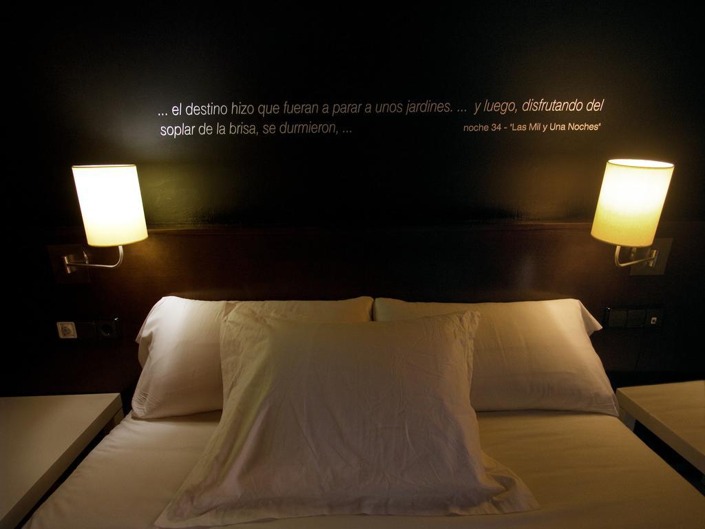 Hostal Badaloni Badalona Værelse billede