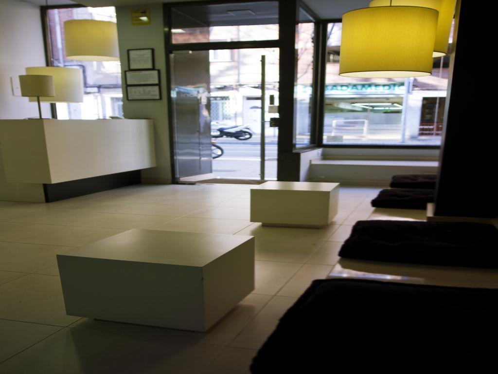 Hostal Badaloni Badalona Eksteriør billede