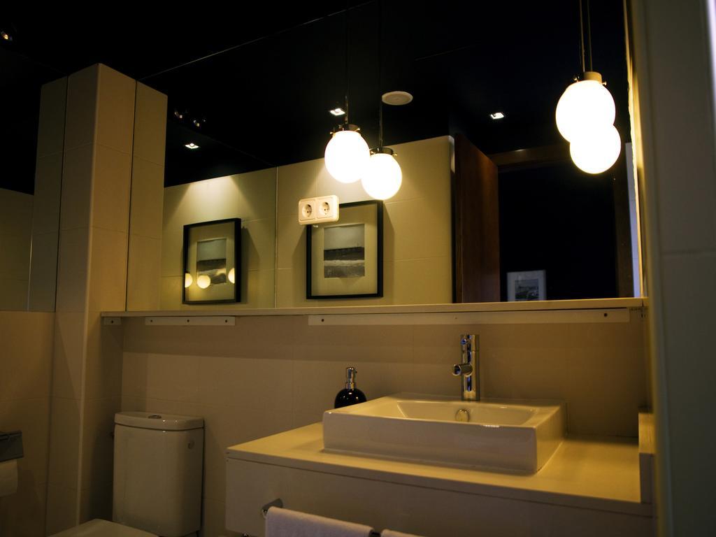 Hostal Badaloni Badalona Værelse billede