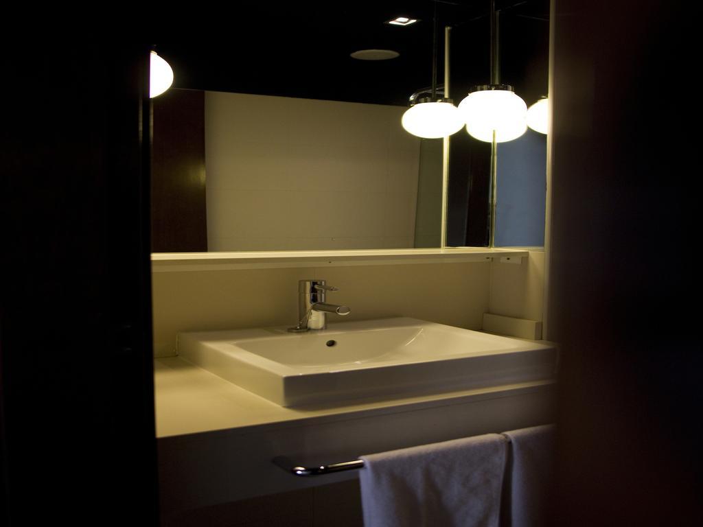 Hostal Badaloni Badalona Eksteriør billede